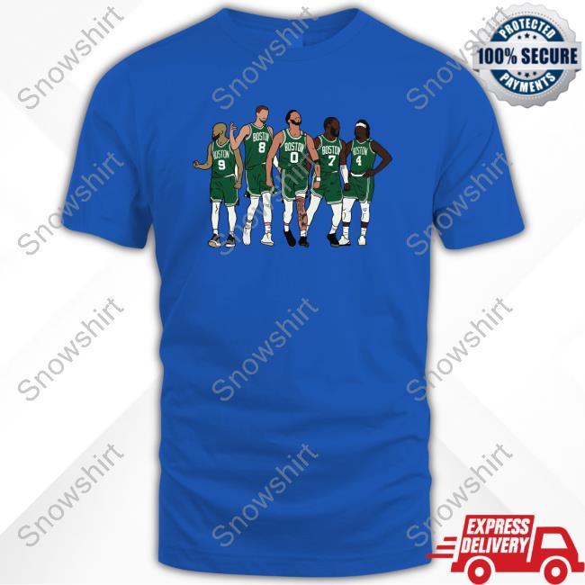 Official D White, KP, Jrue & The Jays Crew neck