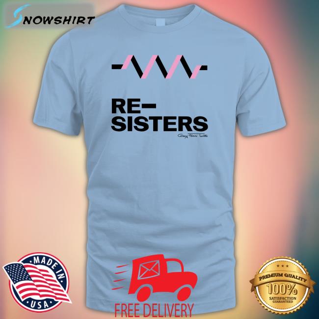 1 Of 100 Merch Cosey Fanni Tutti Re Sisters Long Sleeve T Shirt Maryanne Hobbs Cosey Fanni Tutti Re Sisters Shirts