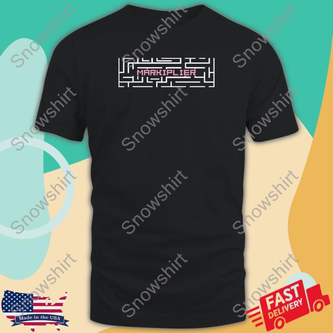 Official Markiplier Maze Long Sleeve