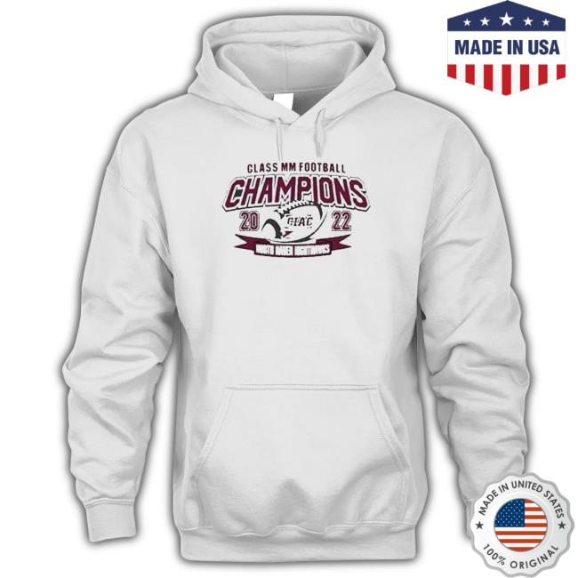 North Haven Nighthawks Class Mm Football Champions 2022 Hoodie Official North Haven Nighthawks Class Mm Football Champions 2022 Cap