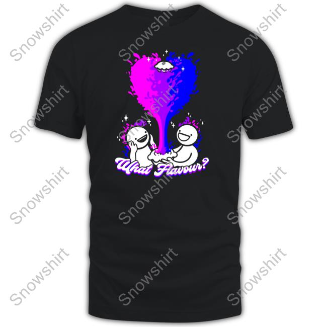 What Flavour T-Shirt