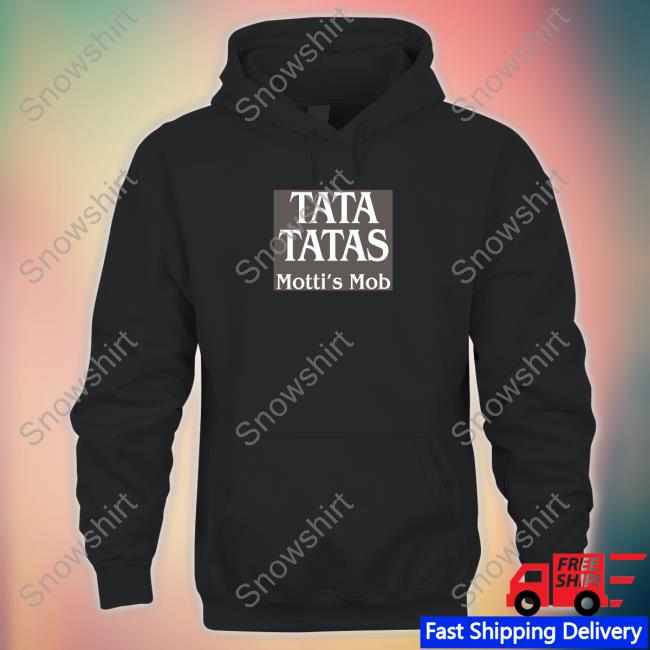 Tata Tatas Motti's Mob Tee