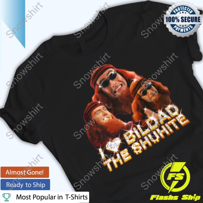I Love Bildad The Shuhite Long Sleeve T Shirt