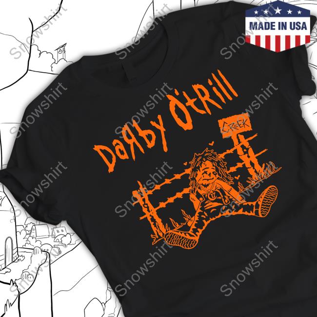 Chapter 17 Records Store Darby O'trill Hallowicked Long Sleeve Tee