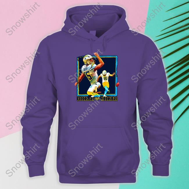 Official Dicker The Kicker Shirt