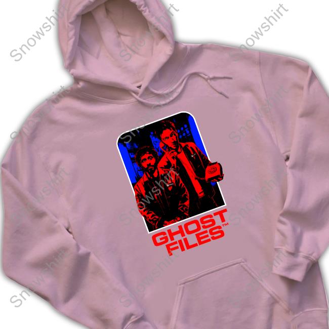 Watcher Stuff Ghost Files 2023 Tour Shirt