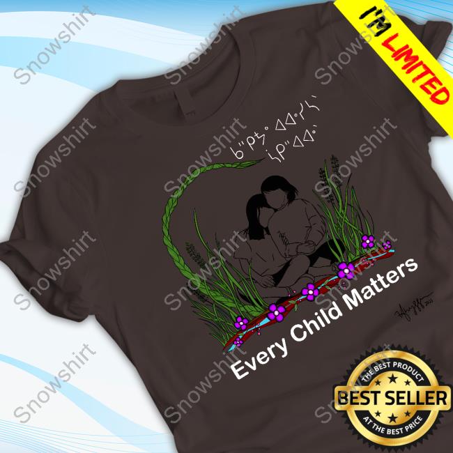 Every Child Matters Tee Every Child Matters Shirt