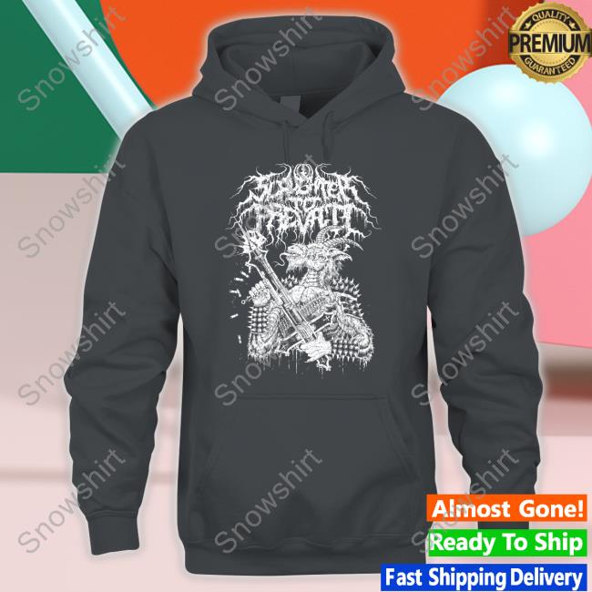 Slaughter To Prevail - Kvlt T Shirt Slaughter To Prevail - Kvlt T Shirt