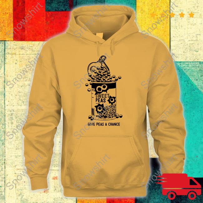 Kentucky Ballistics Give Peas A Chance T Shirts Give Peas A Chance Tee
