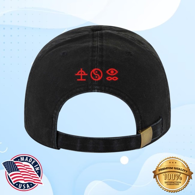 Bad Omens - 'TDOPOM' Hat