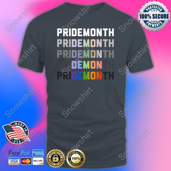 Official Raffle In Pinned Pridemonth Tee Shirt Graporeon