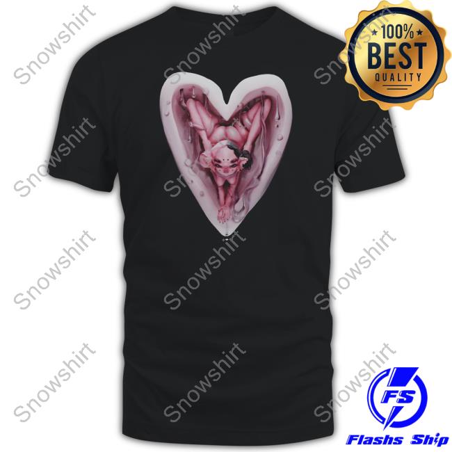 Official Melanie Martinez Store Contortionist Long Sleeve Tee