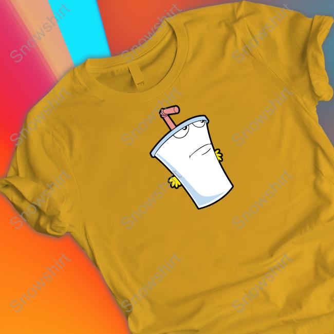 Official The Master Shake Chenille T-Shirt Daylight Curfew The Master Shake Chenille Sweatshirt