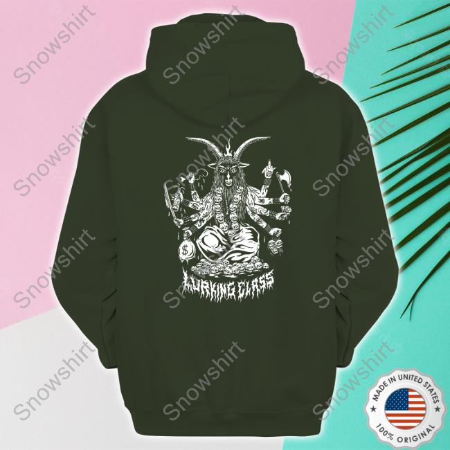 Lurking Class Clothing Taker Pullover Hoodie Lurking Class Clothing Taker Hoodie LurkingClass