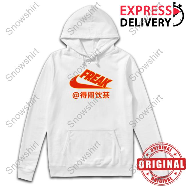 Freak China Tee Shirt