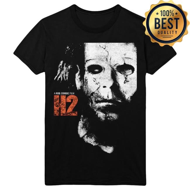 Official Gutter Garbs Rob Zombie Shop Rob Zombie's Halloween II: Teaser Shirts