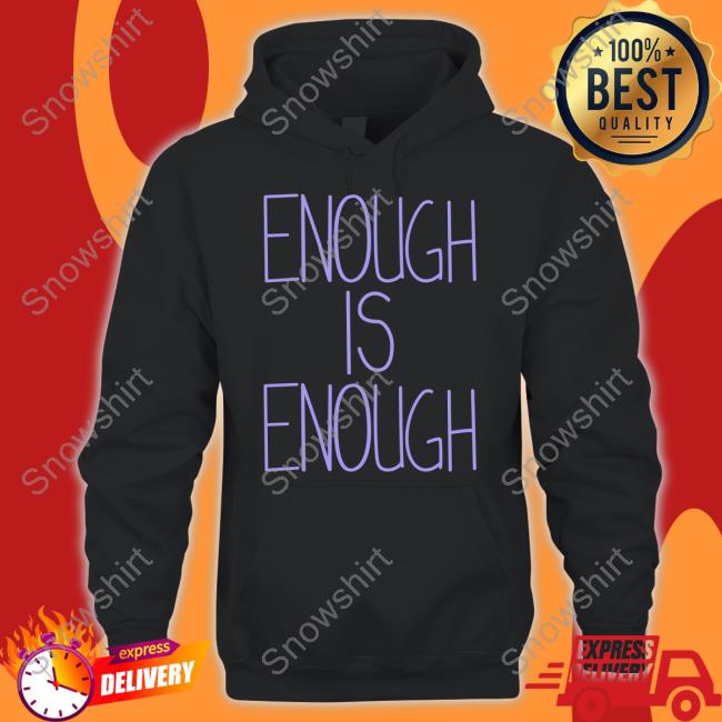 Enough Is Enough Shirt Can Soccer’S Wnt Enough Is Enough Sweatshirt Faizal Khamisa Roger Bennett