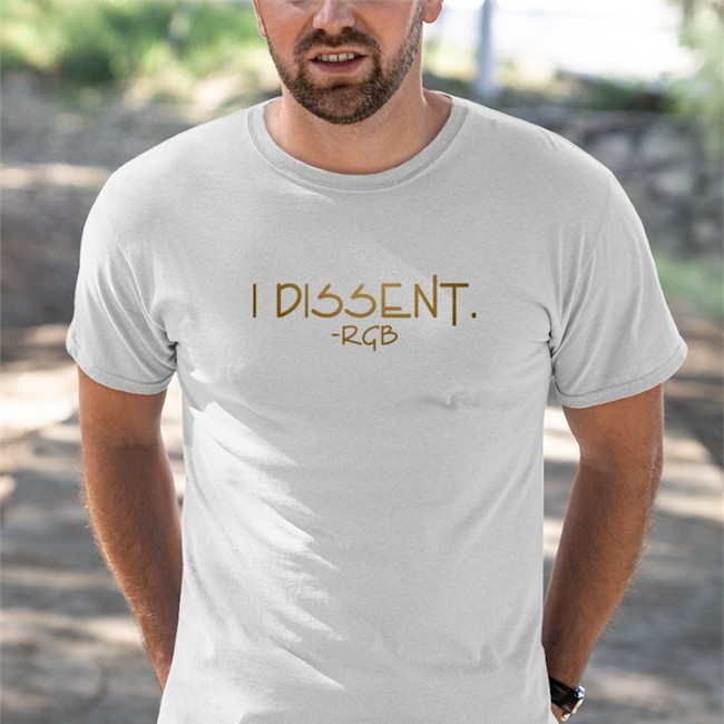 I Dissent Rgb Long Sleeve Shirt