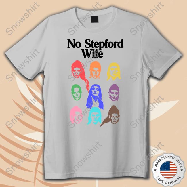 Official Tove Lo Merch No Stepford Wife Long Sleeve Tee