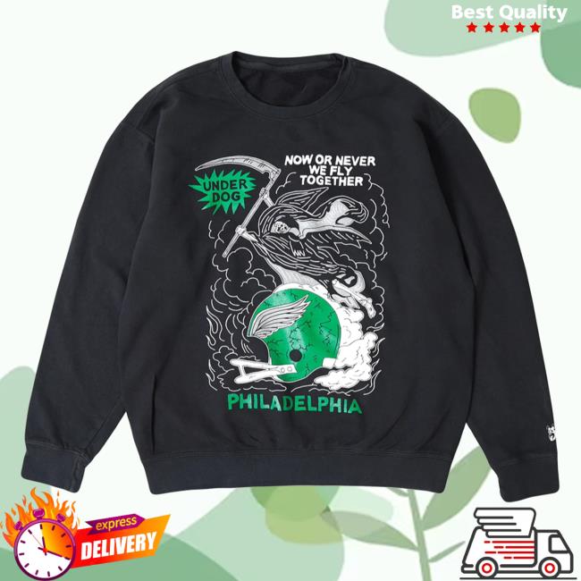 Now Or Never Hoodie