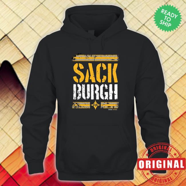 Sack-Burgh Pa Vintage Shirt Sack-Burgh Pa Vintage Sweatshirts