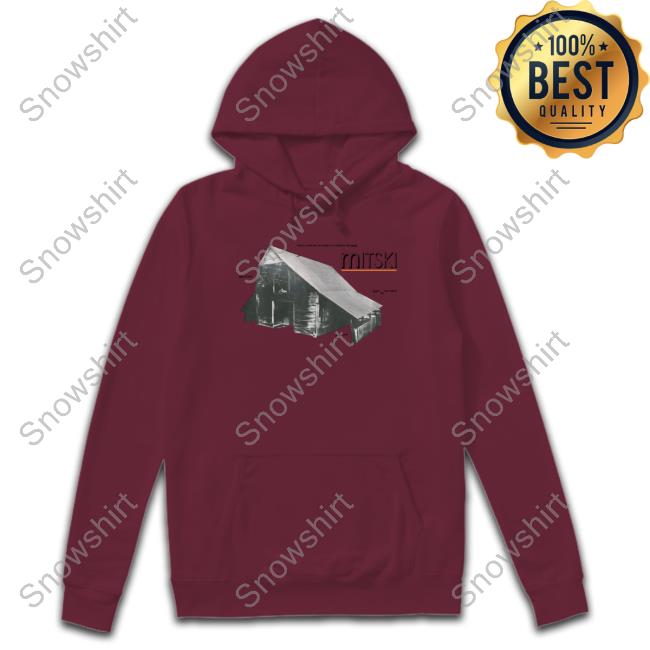 Official Mitski Barn There's A Deal You Can Make On A Midnight Walk Alone Sweatshirt Barn There's A Deal You Can Make On A Midnight Walk Alone Tee