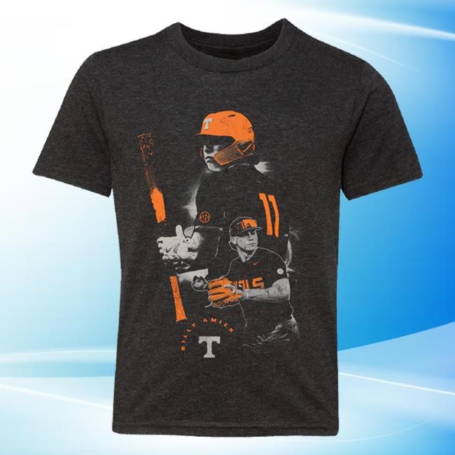 Championship Series Collection Billy Amick Championship Series New Shirt