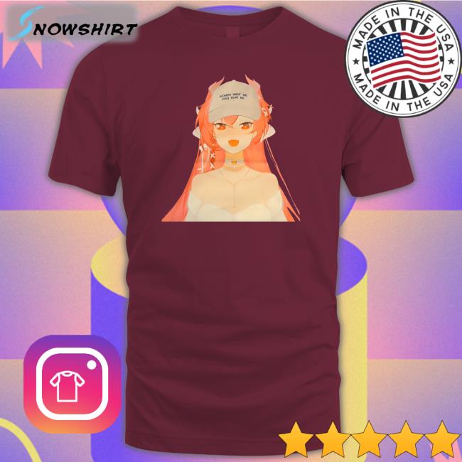 Viennavtuber Women Want Me Fish Fear Me Shirts Vienna Women Want Me Fish Fear Me Shirt Viennavtuber