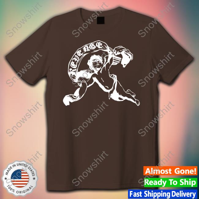 Official Revenge Merch Revenge Cherub Shirts
