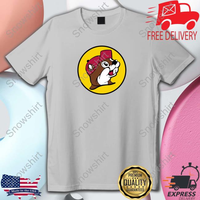 Texas Snax Buc Ees Logo Shirts