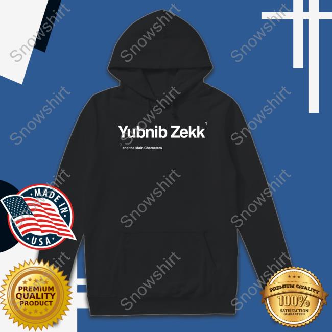 Joywave Merch Yubnib Zekk Tee Joywavemerch Official Joywave Merch Yubnib Zekk Shirt Joywavemerch