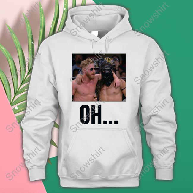Roderick Strong And Adam Cole Oh Tee Shirt Roderick Strong And Adam Cole Oh Sweatshirt