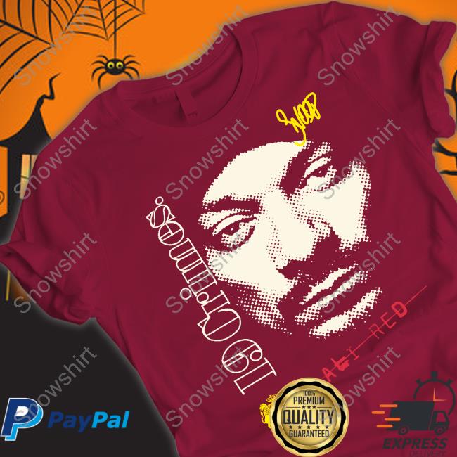 Snoop 19 Crimes Shirt