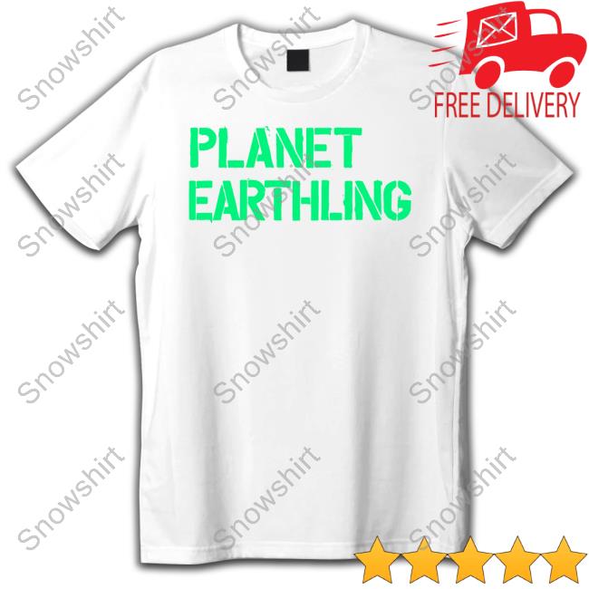 Punkmasters Planet Earthling Tank Punkmasters Planet Earthling Long Sleeve T Shirt