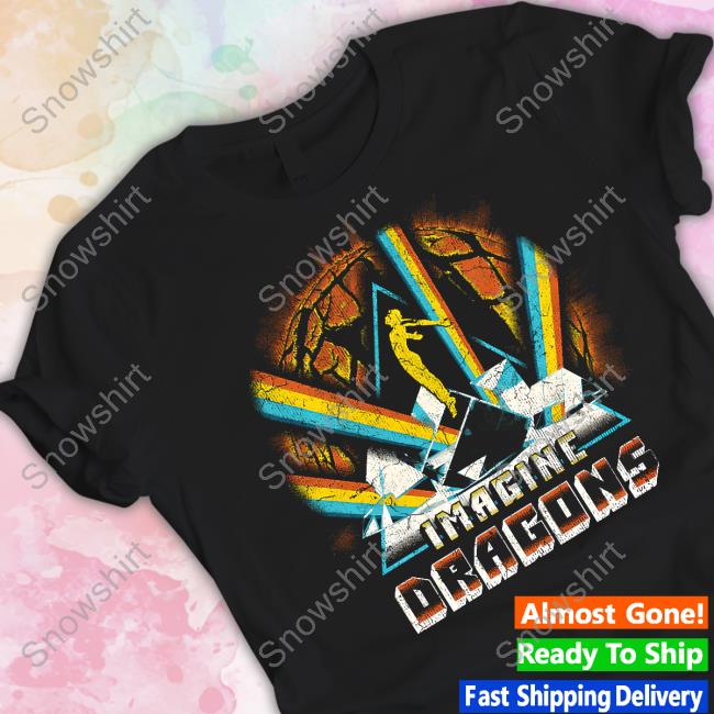 Imagine Dragons T Shirt