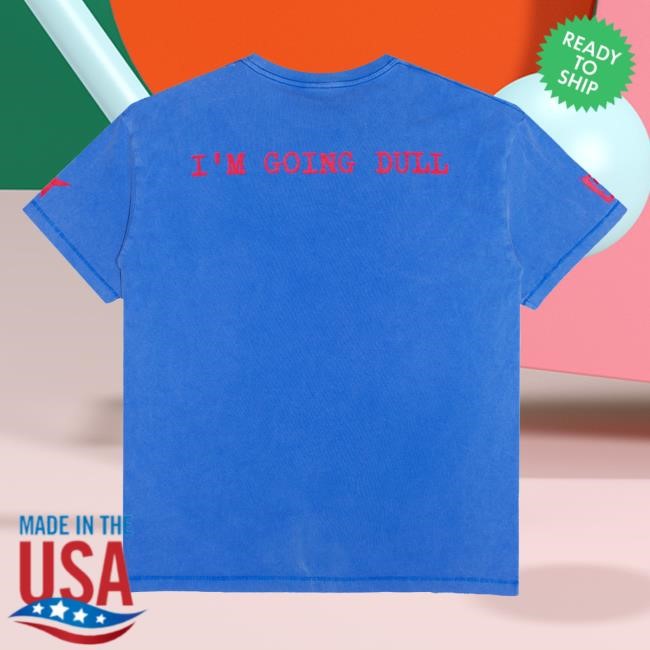 Turnstile Dull Shirts Washed Blue Carpet Company Clothing Clothing Store Shop Official