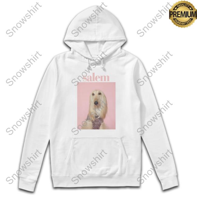 Official Salem Ilese Dog T-Shirt Official Salem Ilese Dog Hooded