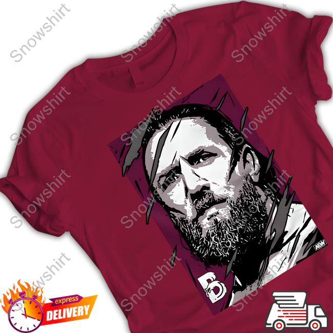 Official Aew Shop Bryan Danielson Valkyrie Shirt