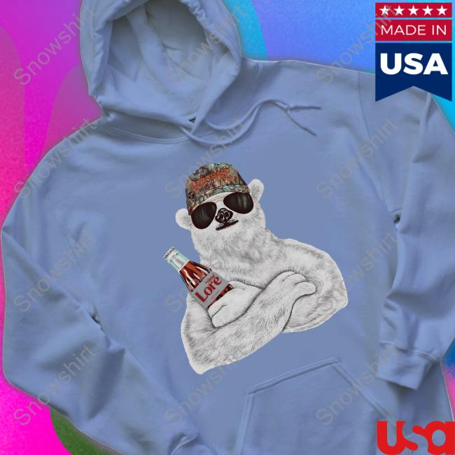 Official Hardlore Polar Bear Tee
