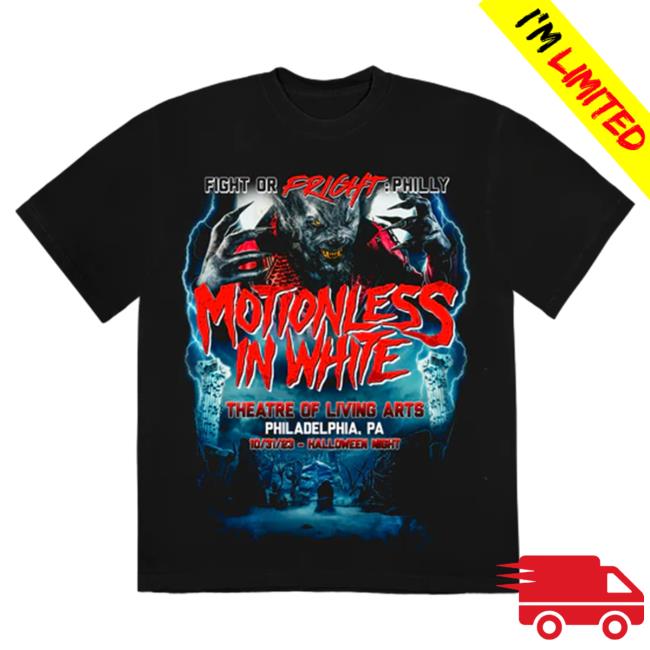 Fight Or Fright Philly Shirt