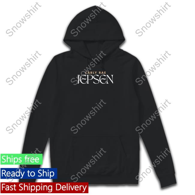 Official Carly Rae Jepsen Shop Loveliest Time Tee