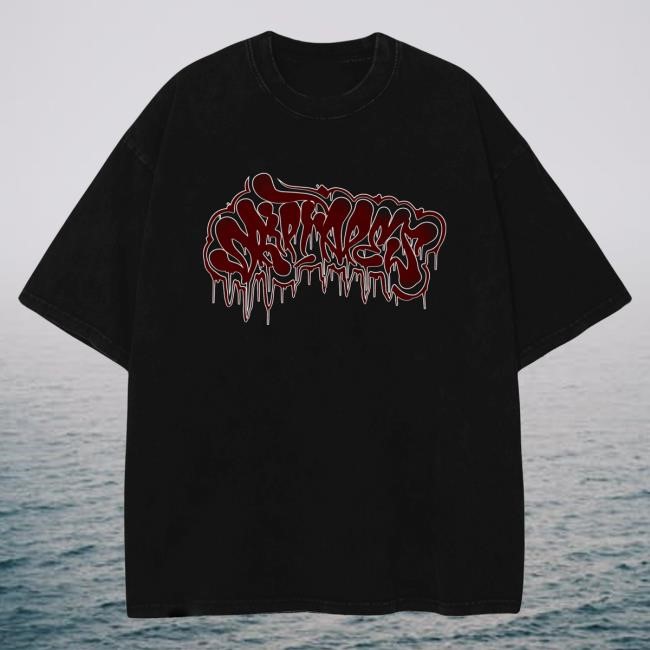 Official Tape B Merch Store Shop Tape B Driptapes Top Shirt TapeB