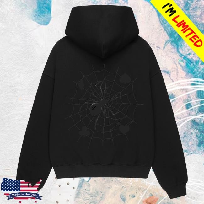 Nyusekai "Phantom Four" Top Shirt