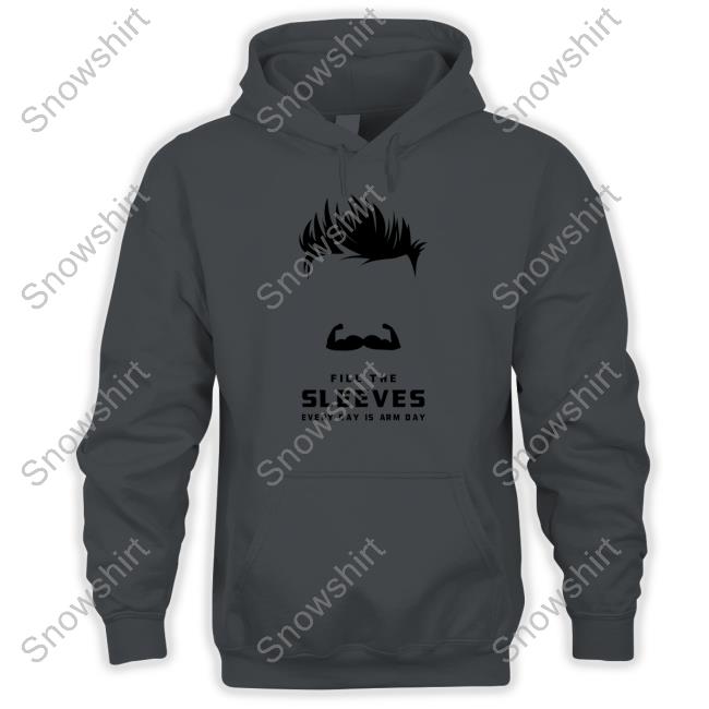 Aaron Feld Merch Coach Feld's Fill The Sleeves Hoodie Sorinex Aaron Feld Merch Coach Feld's Fill The Sleeves Tee Sorinex