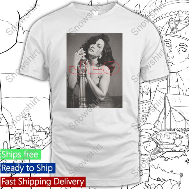 Jennifer Lopez Jlo Bed Post Sweatshirt