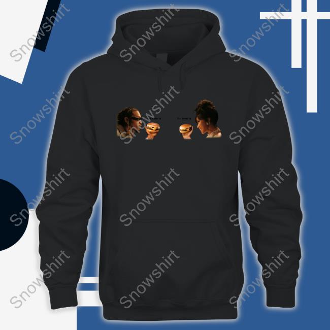 I'm Lovin' It T Shirt I'm Lovin' It Hoodie