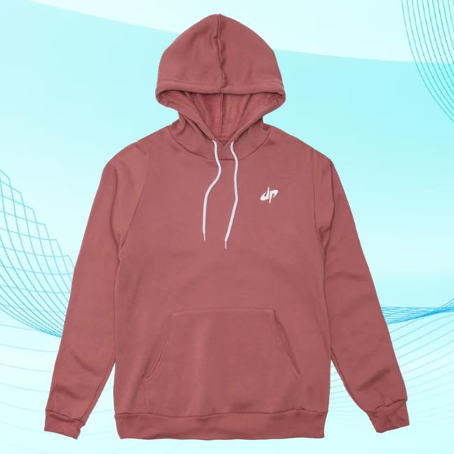 Official Dude Perfect Merch Store Basics Crew Mauve DudePerfect Apparel Clothing Shop