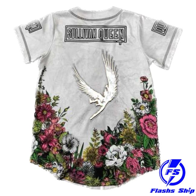 2023 Return Of The Queen Bassball Jersey Thank You For Raging Apparel Merch 2023 Return Of The Queen Bassball Jersey