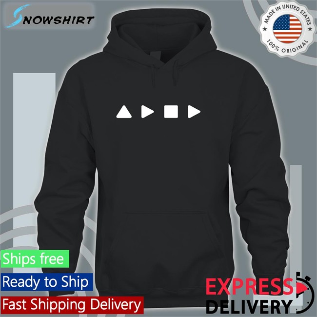 ADHD Symbols Long Sleeve