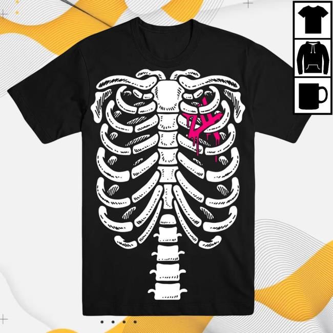 Official Zebrahead Merch Zebrahead Skeleton Shirt